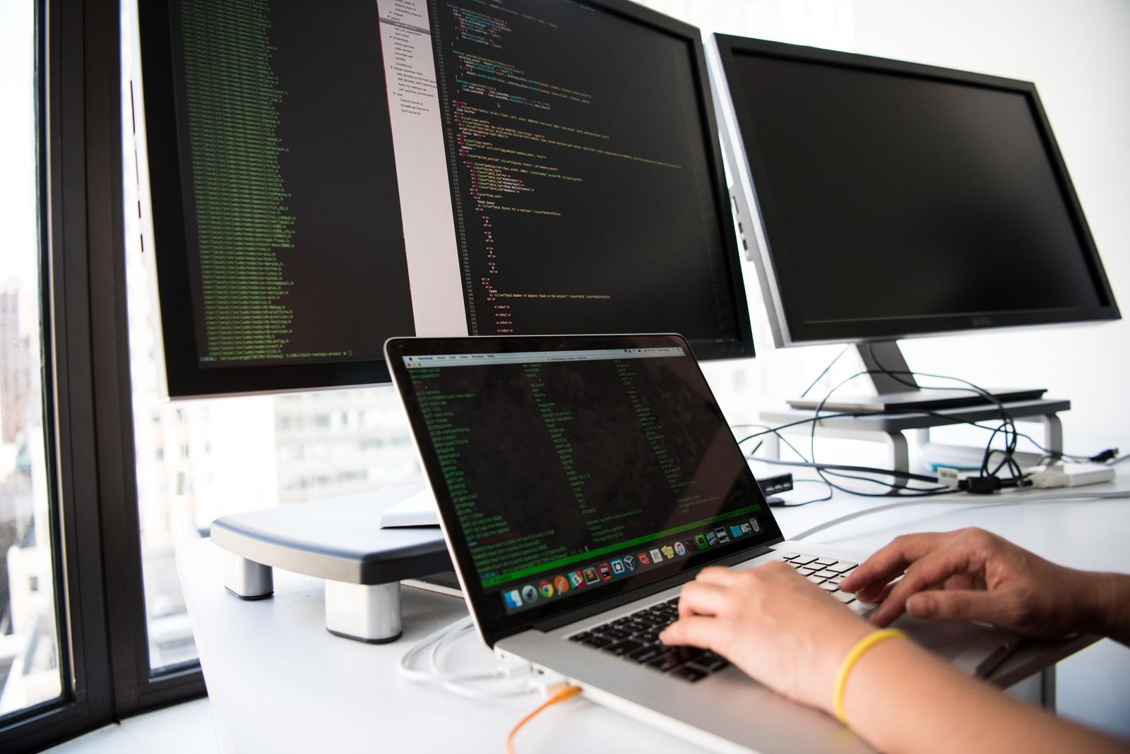 Engineers working against your real documents